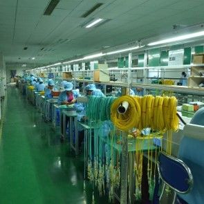 OEM factory Production Line